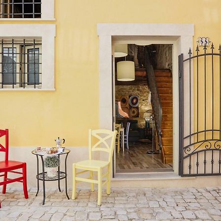 Les Petites Maisons D'Elise Scicli Ngoại thất bức ảnh