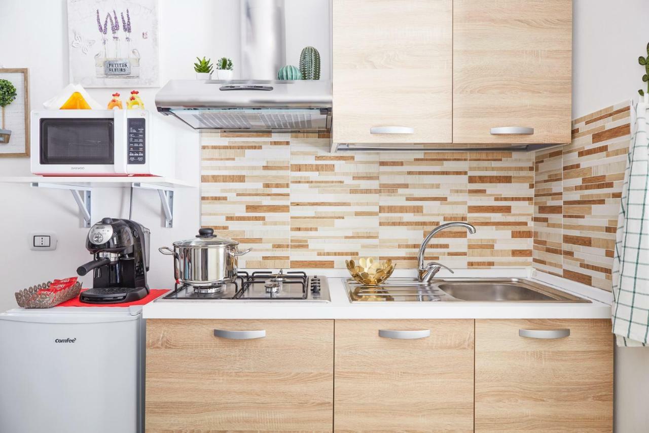 Les Petites Maisons D'Elise Scicli Ngoại thất bức ảnh