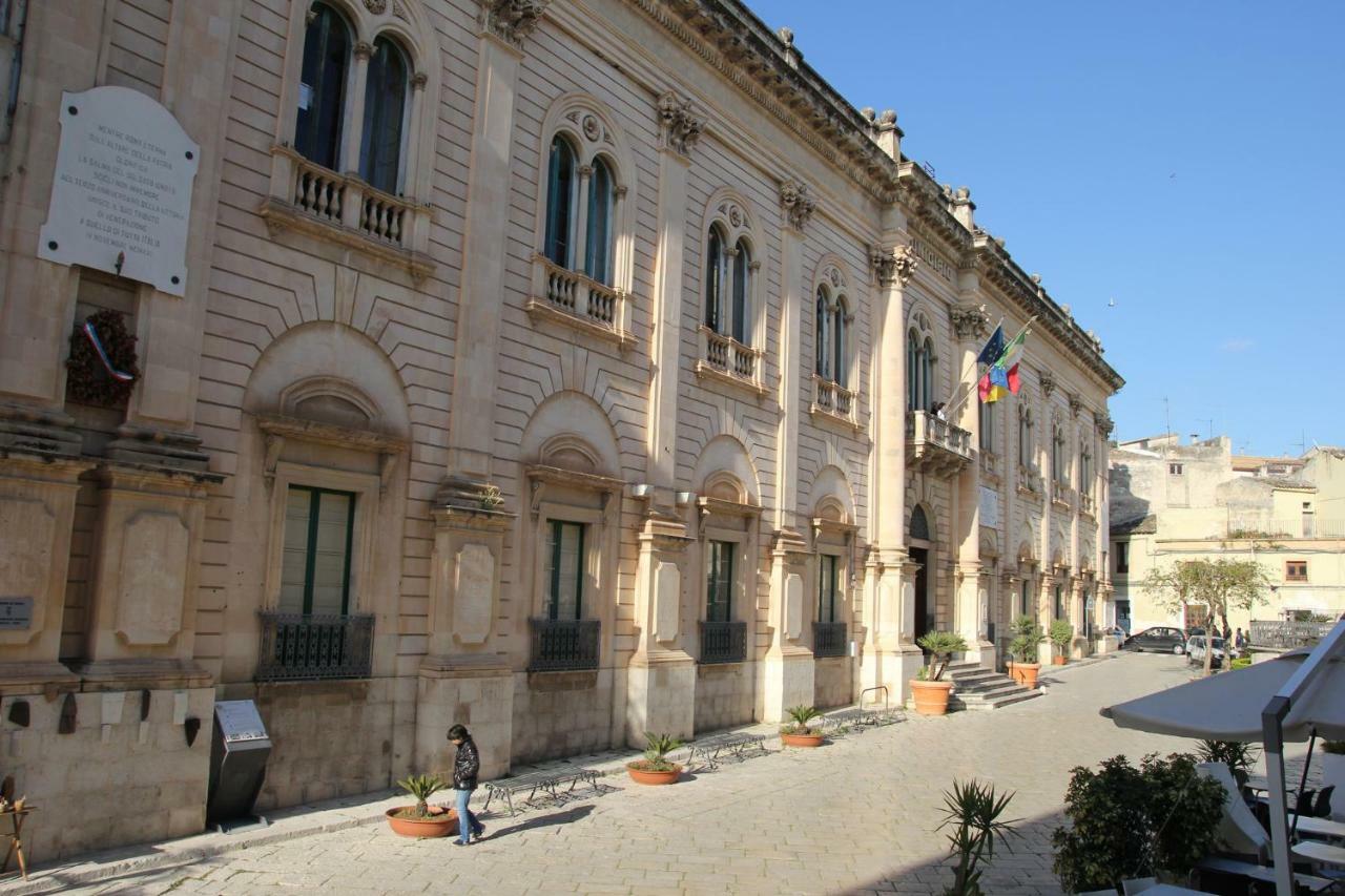 Les Petites Maisons D'Elise Scicli Ngoại thất bức ảnh