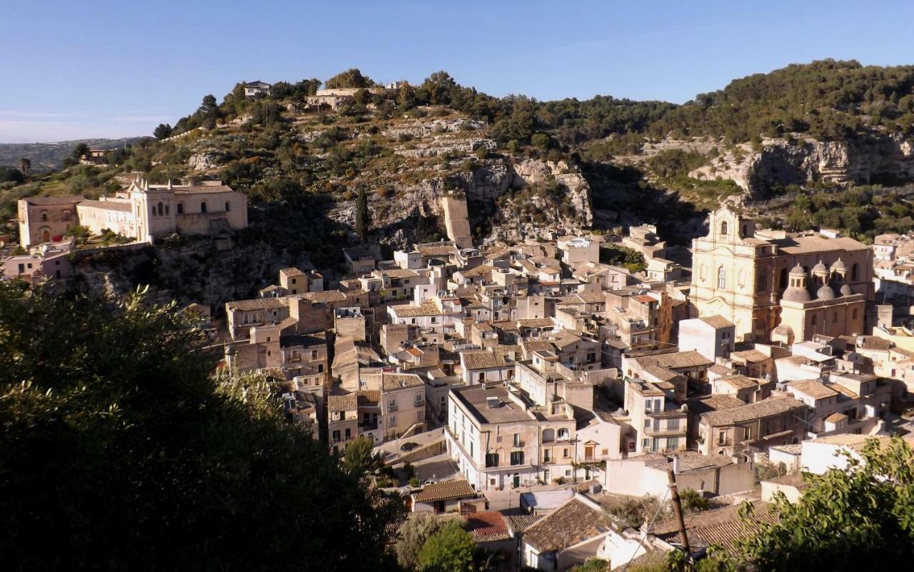 Les Petites Maisons D'Elise Scicli Ngoại thất bức ảnh
